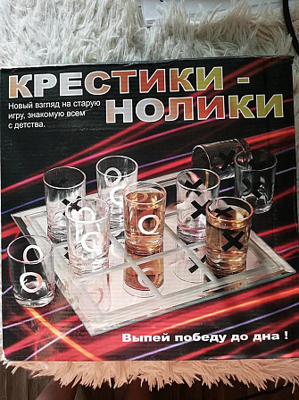 Настольная игра "крестики нолики"  - изображение 1