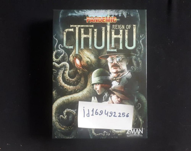 Pandemic - Reign of Cthulhu  - изображение 1