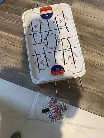 Настольный хоккей 