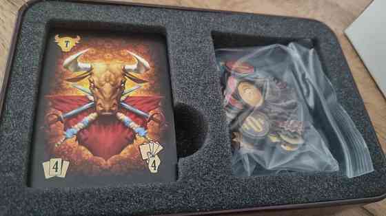 Poker de los muertos 