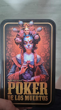 Poker de los muertos  - изображение 1