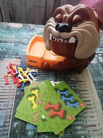 Игра "Злая собака"  - изображение 1