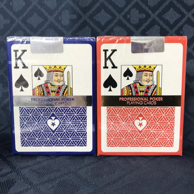 Пластиковые игральные карты Fournier EPT PokerStar  - изображение 2