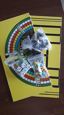 Настольная игра  - изображение 1