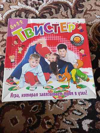 Игра Твистер 