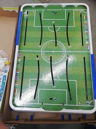 Настольная игра футбол 