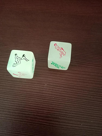 Игральные кости  - изображение 1