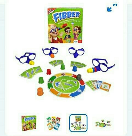 Настольная игра Fibber  - изображение 2