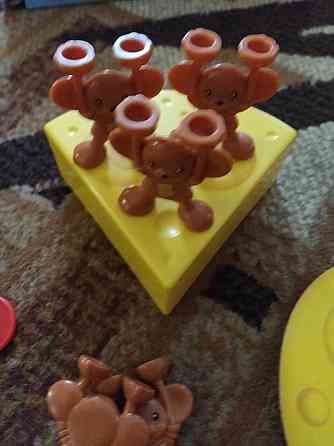 Настольная игра (семейная) 