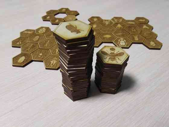 Hive (улей) Настольная игра 