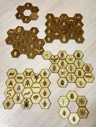 Hive (улей) Настольная игра 