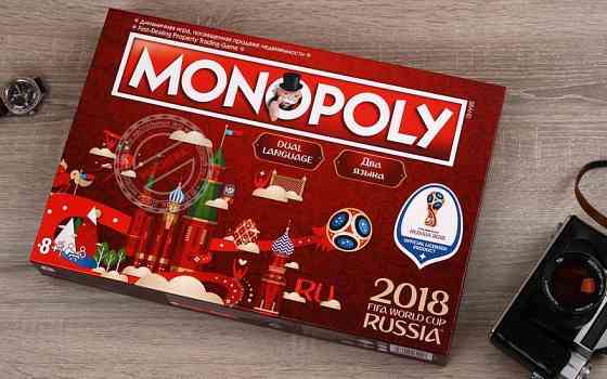 Игра монополия чемпионат мира по футболу 2018 