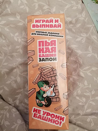 Игра пьяная башня  - изображение 2