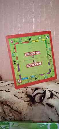 Игра монополия 