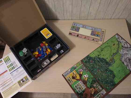 Игра настольная «Кандамир» 