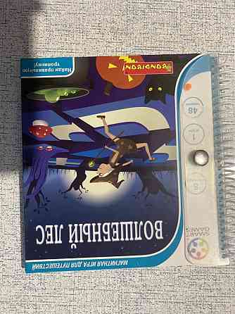 Магнитная игра 