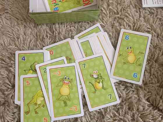 Настольная игра лапы вверх 