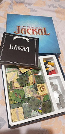 Настольные игры 4 штуки.  - изображение 4