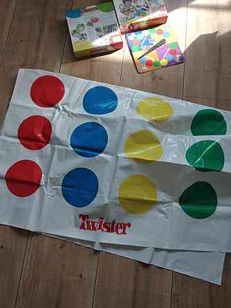Игра Twister 