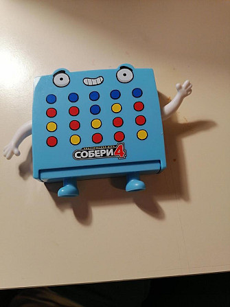 Настольная игра мини  - изображение 2
