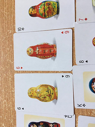 Карты игральные сувенирные  - изображение 2