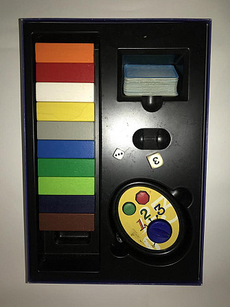 Настольная игра  - изображение 3