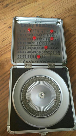 Рулетка - игровой набор  - изображение 1