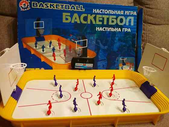Баскетбол настольный 