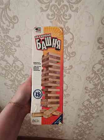 Башня Настольная игра 