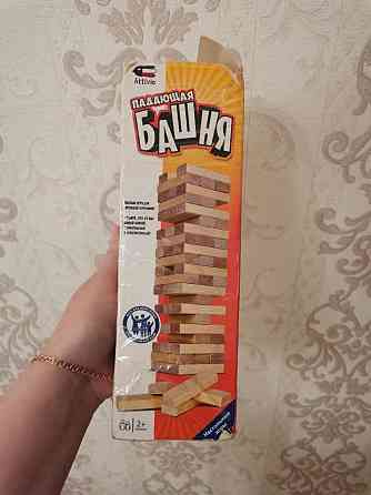Башня Настольная игра 