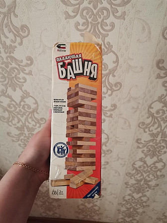 Башня Настольная игра  - изображение 2