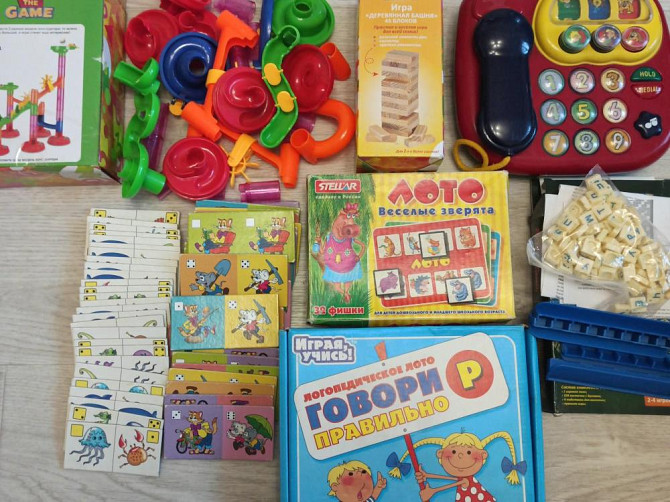 Развивающие игрушки  - изображение 2