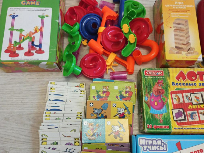 Развивающие игрушки  - изображение 1