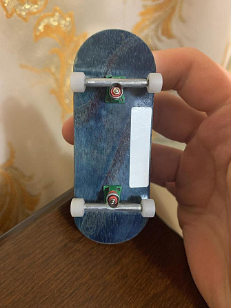 Колёса для фингерборда  - изображение 3