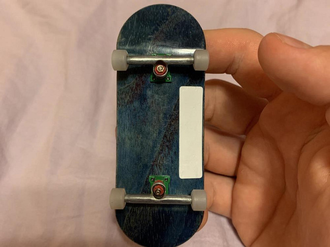 Колёса для фингерборда  - изображение 2