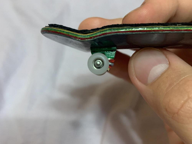 Колёса для фингерборда  - изображение 1