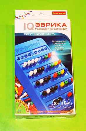 игра Bondibon IQ Эврика 