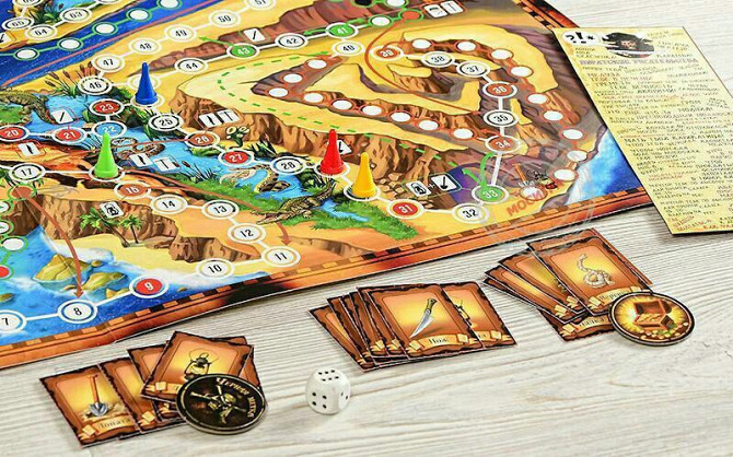 Настольная игра 6 + для всей се  - изображение 3