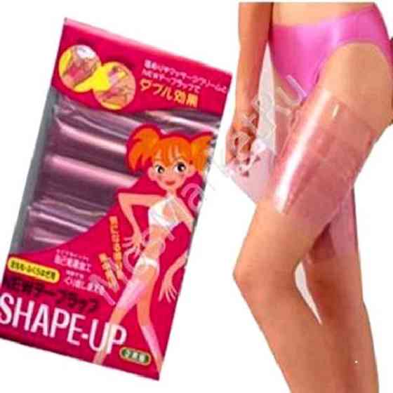 Пленка-сауна для талии Shape Up Belt (Шейп ап белт 