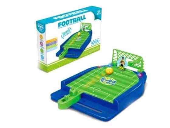 Настольная мини-игра Футбол Football новый 
