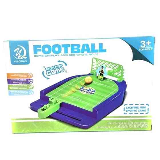 Настольная мини-игра Футбол Football новый 