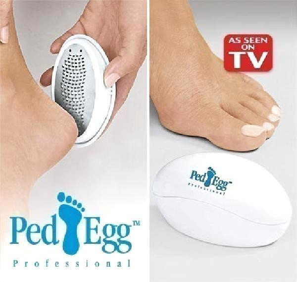 Набор для педикюра «Идеальные ножки» Ped Egg новый  - изображение 4