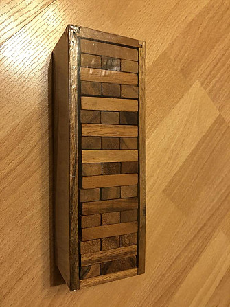 Игра досочки  - изображение 1