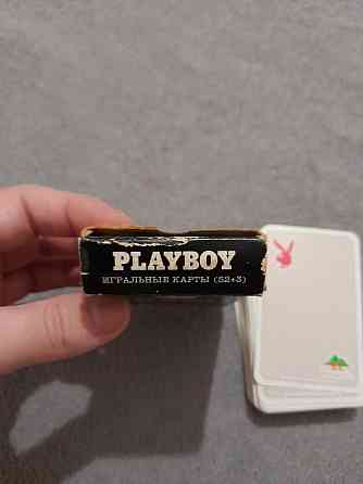 Карты игральные PLAYBOY 