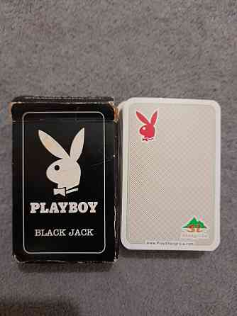 Карты игральные PLAYBOY 