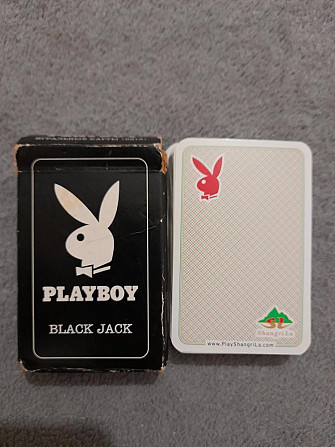 Карты игральные PLAYBOY  - изображение 1