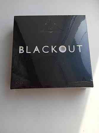 Настольна игра BLAСKOUT 