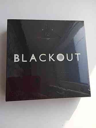 Настольна игра BLAСKOUT 