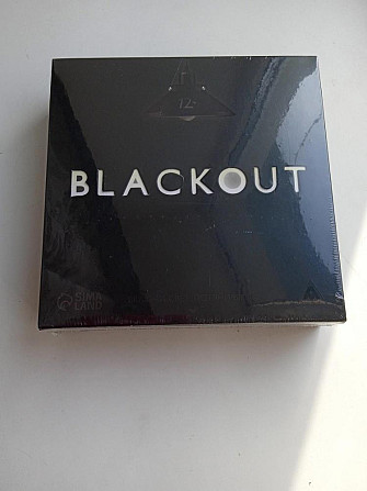 Настольна игра BLAСKOUT  - изображение 3