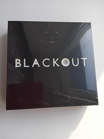 Настольна игра BLAСKOUT  - изображение 1